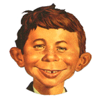 Alfred E. Neuman