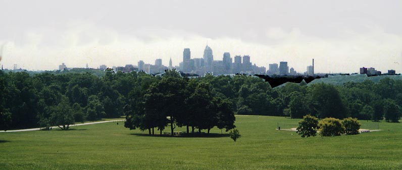 Belmont Plateau Philadelphia