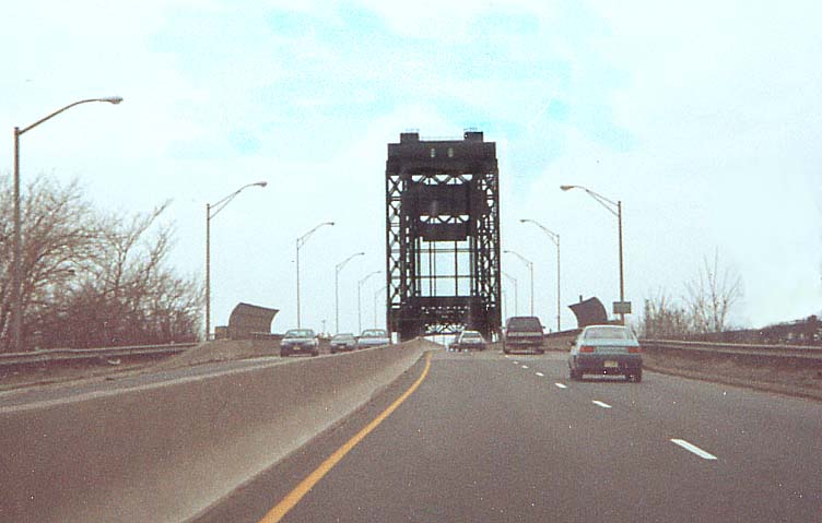 Lincoln Highway Hackensack River Bridge - Bridges and Tunnels